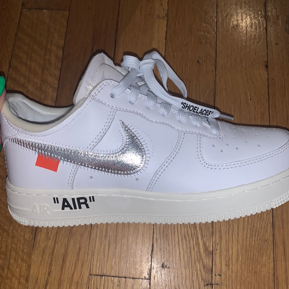 Off White Air Force 1